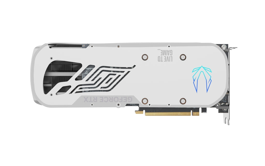 Zotac Graphic Card RTX 4080 Super 16GB Trinity OC White Zotac Graphic Card RTX 4080 Super 16GB Trinity OC White